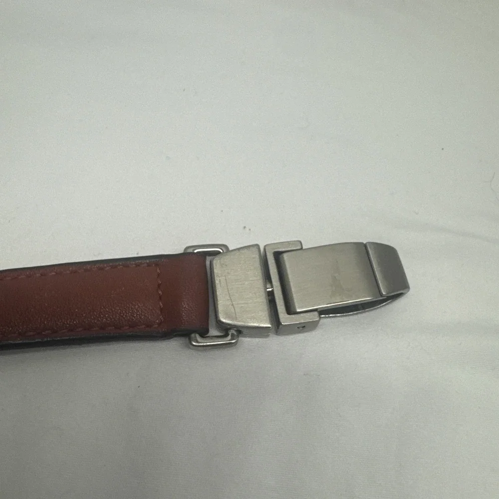 Tumi Replacement Shoulder Strap for a Crossbody Messenger Laptop Bag Dk Orange